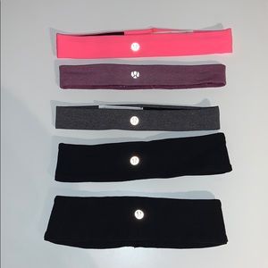 Lululemon headbands